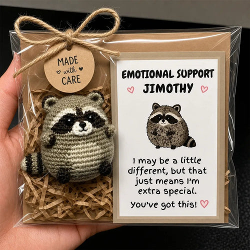 Legendary Emotional Support Meme Squad😾🐒🦝🦛