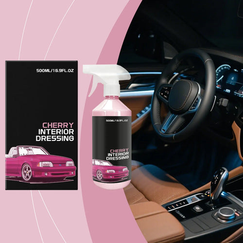 🍒Cherry Scent Car Interior Care Spray