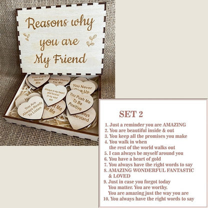 🔥Last Day 49% OFF - Unique Friendship Gift