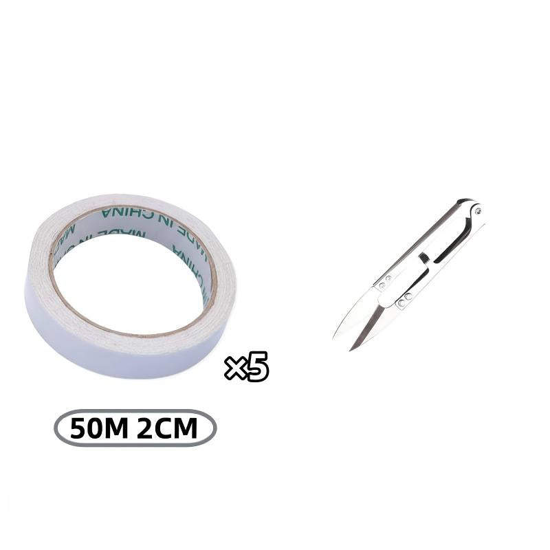 🎁💖Washable hem tape for trousers