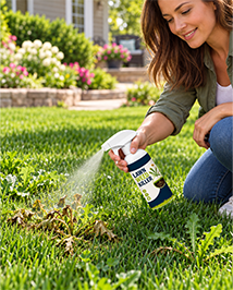 Lawn Use