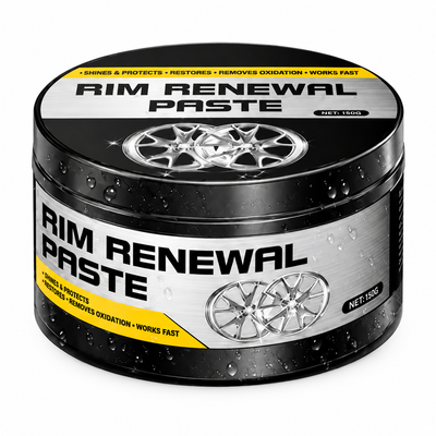 Wheel Care & Restoration Paste