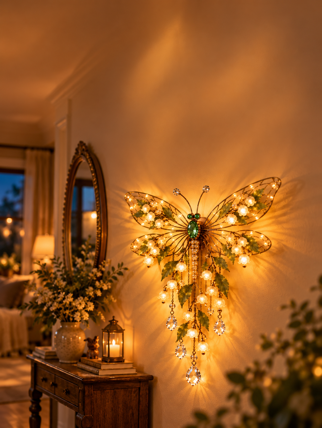 Let Your Favourite Corner Glow