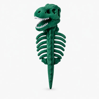 🦖 Halloween Season Sale 50% OFF– Glow-in-the-Dark Dinosaur Skeleton Pet Costume