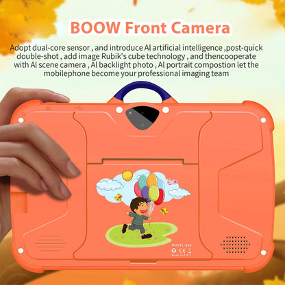🔥7-inch Children's Tablets Computer WiFi Bluetooth Android Tablets
