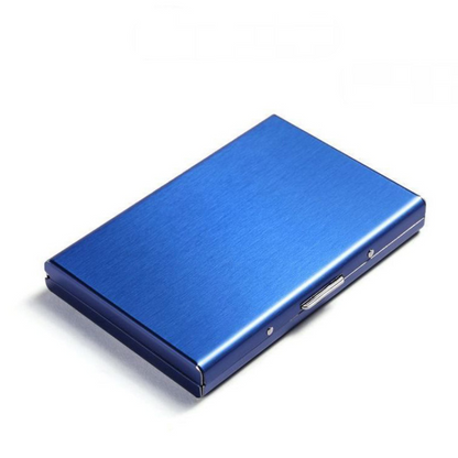 RFID credit card holder🔥Protect your private information