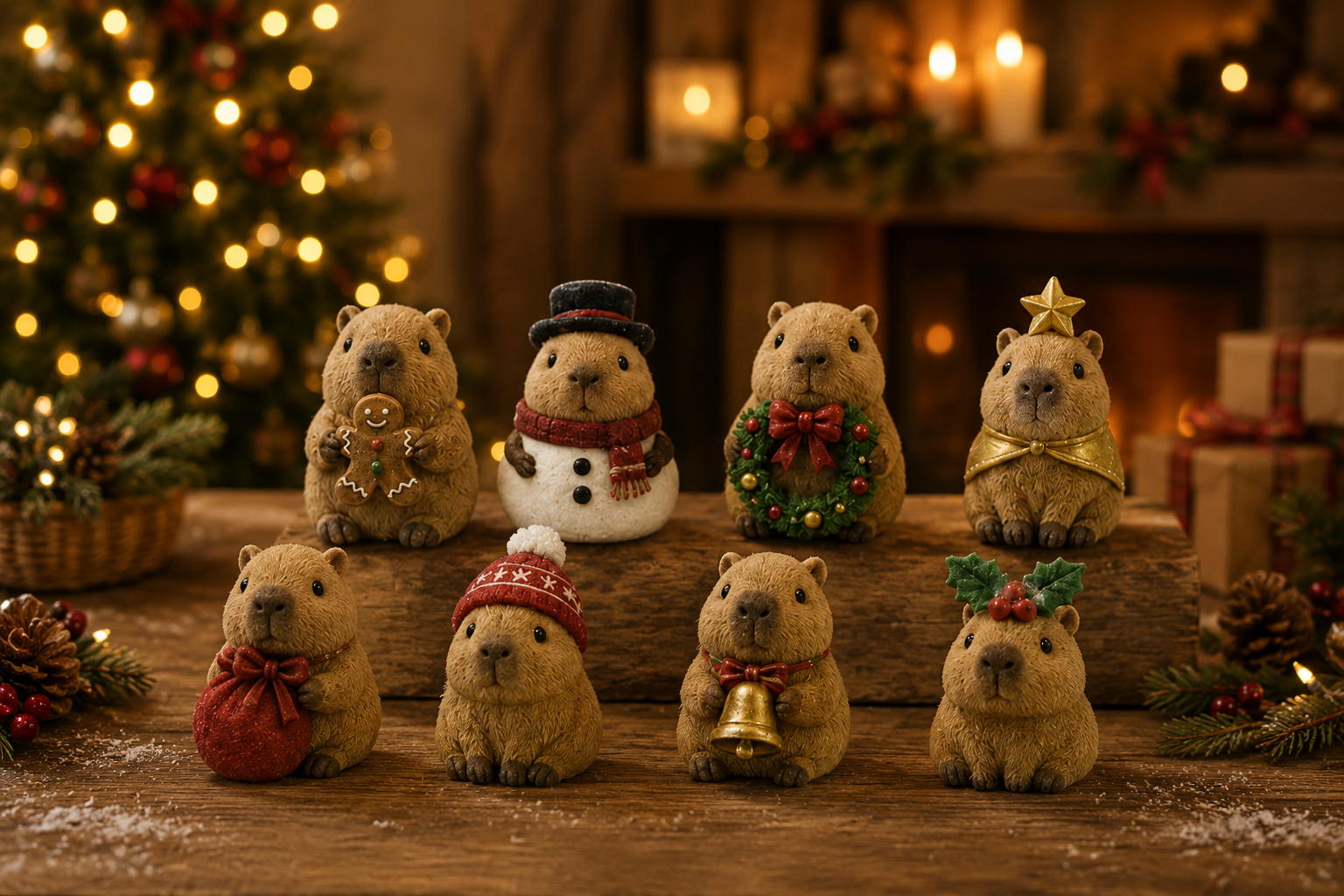 Ornaments