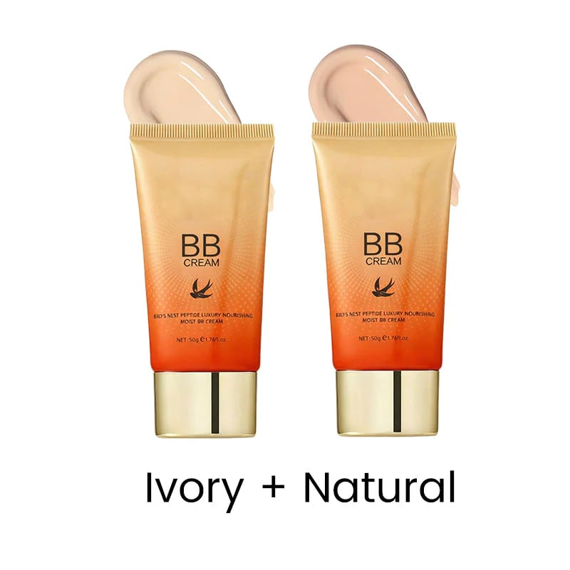 🧡LAST DAY SALE: BUY 1 GET 1 FREE!!🧡Hydrating BB Cream for a Flawless, Natural Finish
