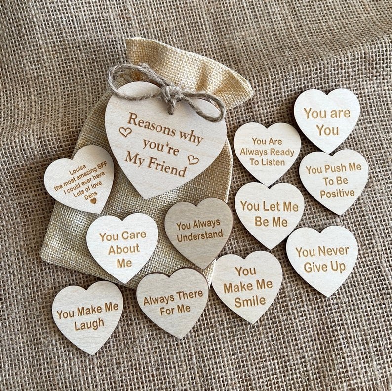 🔥Last Day 49% OFF - Unique Friendship Gift