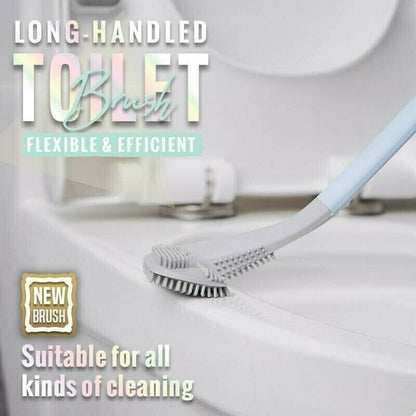 BUY 1 Brush GET 1 FREE HOOK🎁Golf brush head toilet brush