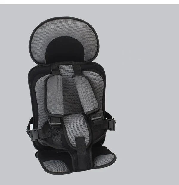 🚗 49% OFF! Portable Child Car Seat | Compact & Easy to Carry | Convenient Travel & Everyday Car Safety Seat 👶