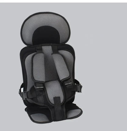🚗 49% OFF! Portable Child Car Seat | Compact & Easy to Carry | Convenient Travel & Everyday Car Safety Seat 👶