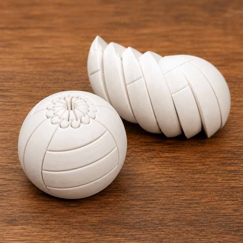 ⚾Last Day 65% OFF - Baseball Fidget Ball Toy