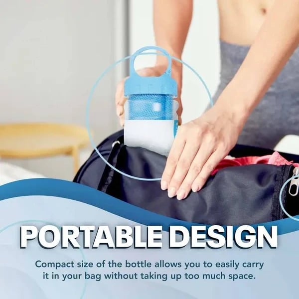 🔥LAST DAY 49% OFF - ❄️Cold Sweat Towel You Can Use Anywhere, Anytime! Reusable Soft Absorbent Cooling Portable