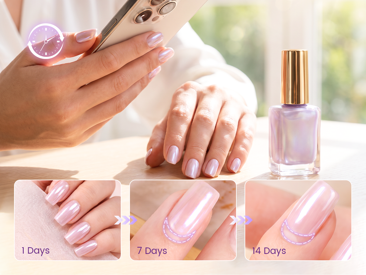 Long-Lasting Gloss