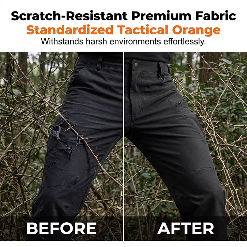 🛠️ Comfortable & Hardwearing Workwear Pants – Durable, Multi-Pocket, All-Day Tough ✨