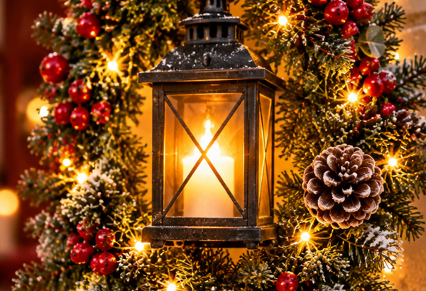 Lantern Accent