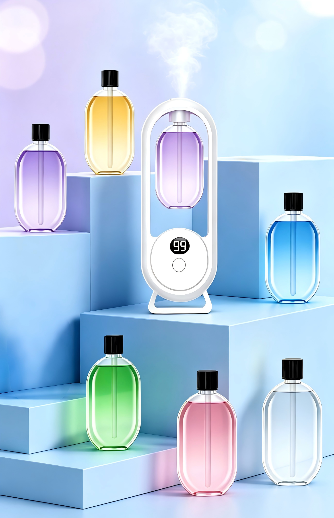 🌸New Hot Selling 49% OFF🎁Automatic Aromatherapy Diffuser