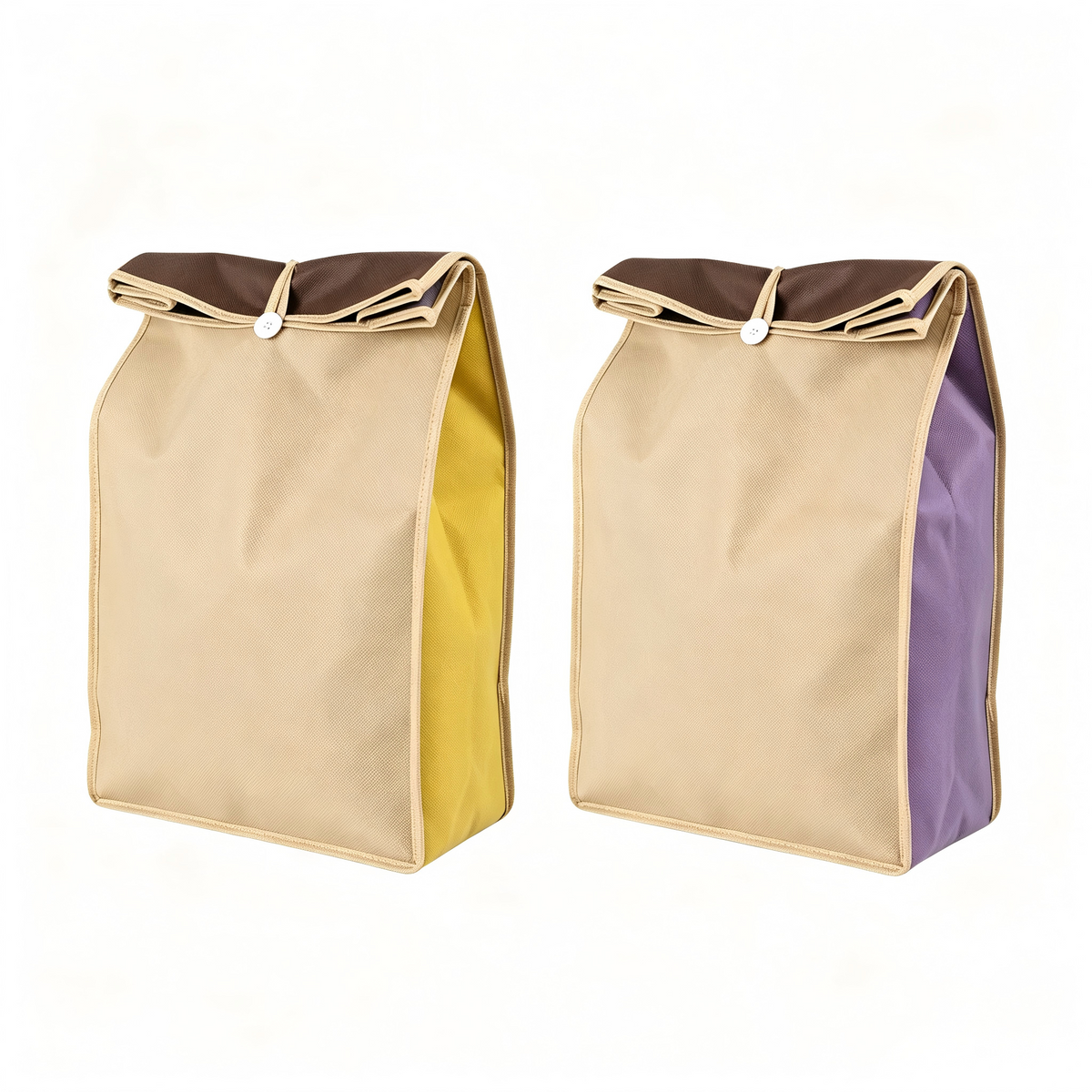 Reusable Self Sealing Potato & Onion Storage Bags