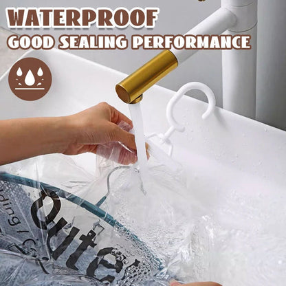 ⏳Hanging Vacuum Storage Bags