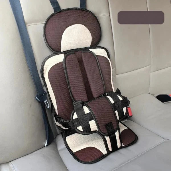 🚗 49% OFF! Portable Child Car Seat | Compact & Easy to Carry | Convenient Travel & Everyday Car Safety Seat 👶