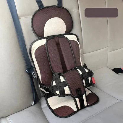 🚗 49% OFF! Portable Child Car Seat | Compact & Easy to Carry | Convenient Travel & Everyday Car Safety Seat 👶
