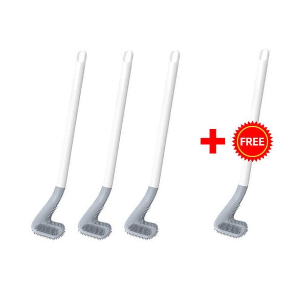BUY 1 Brush GET 1 FREE HOOK🎁Golf brush head toilet brush