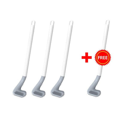 BUY 1 Brush GET 1 FREE HOOK🎁Golf brush head toilet brush