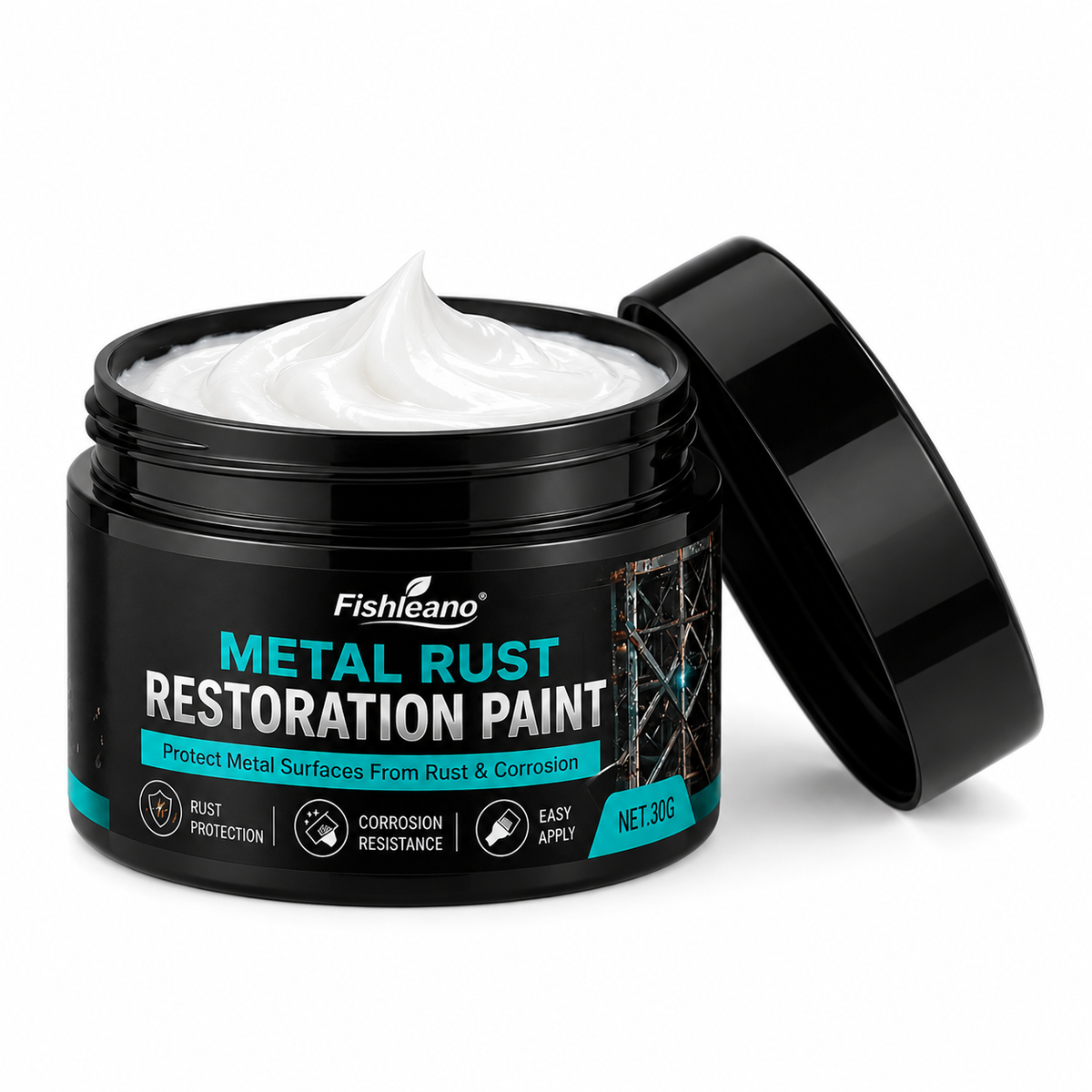 🥳 2026 Best Seller 🥳💞 Over 50,000 sold! 🔧🏠 49% off! Rust-Proof Repair Paste 🛡️✨