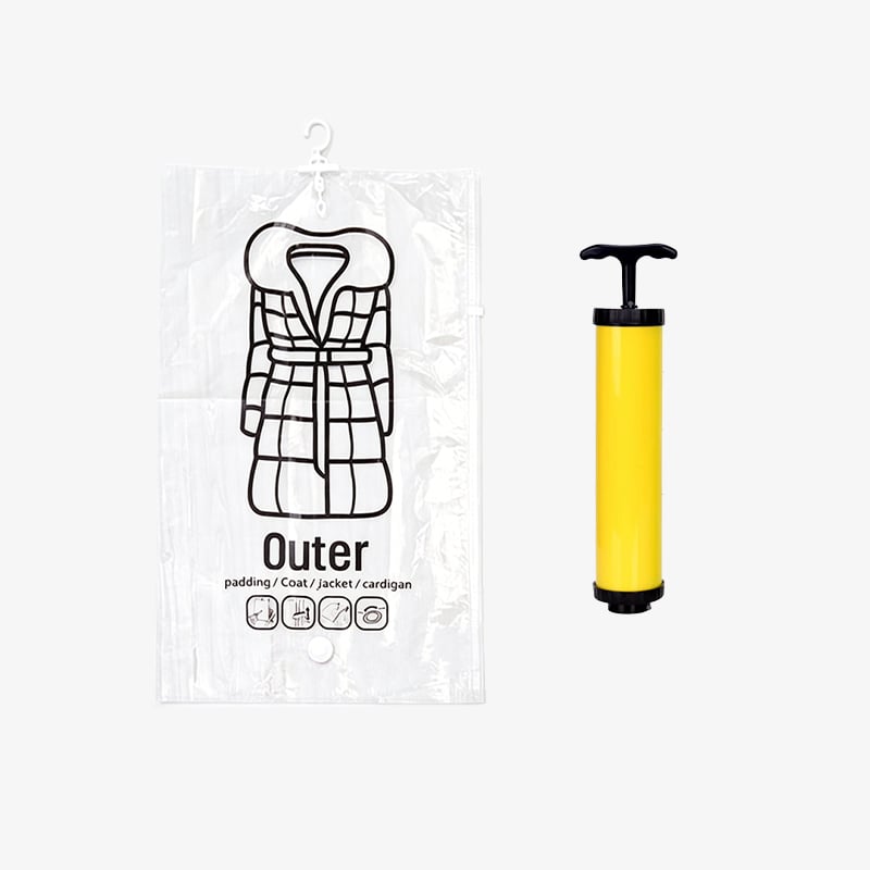⏳Hanging Vacuum Storage Bags