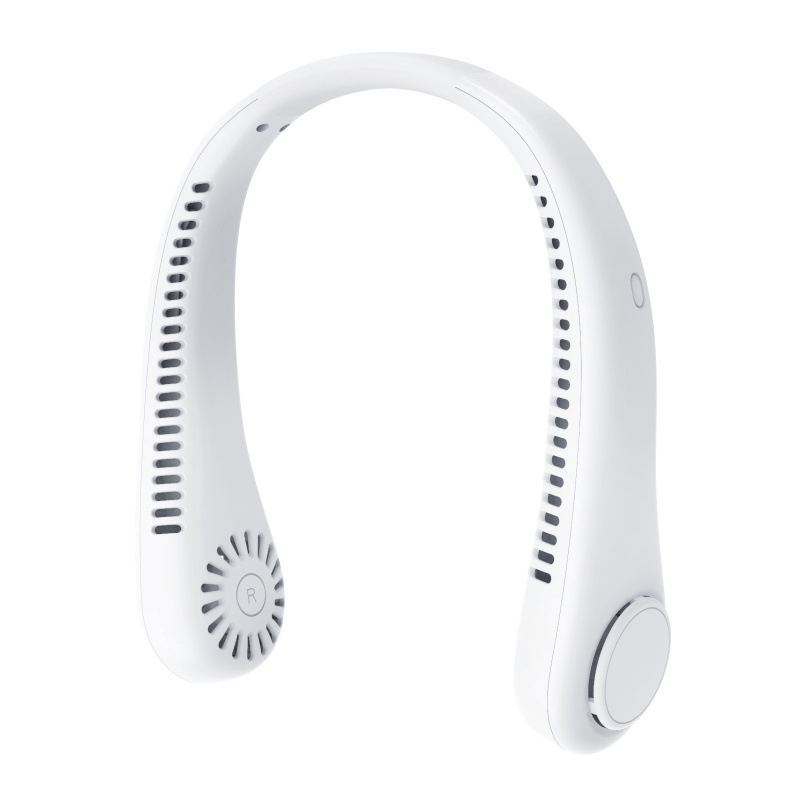 🍃360° Portable Bladeless Neck Fan