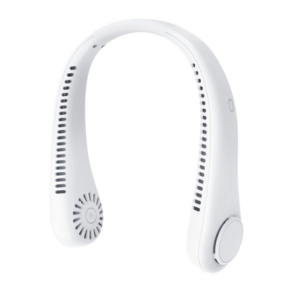 🍃360° Portable Bladeless Neck Fan
