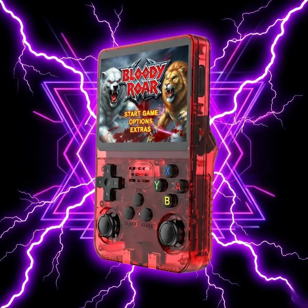 Dailyard™ Retro Game Console