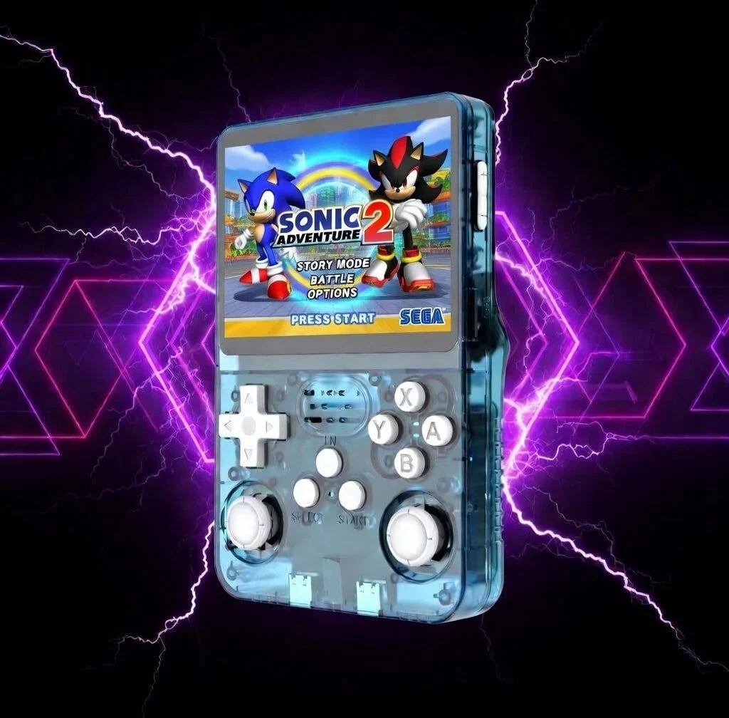 Dailyard™ Retro Game Console