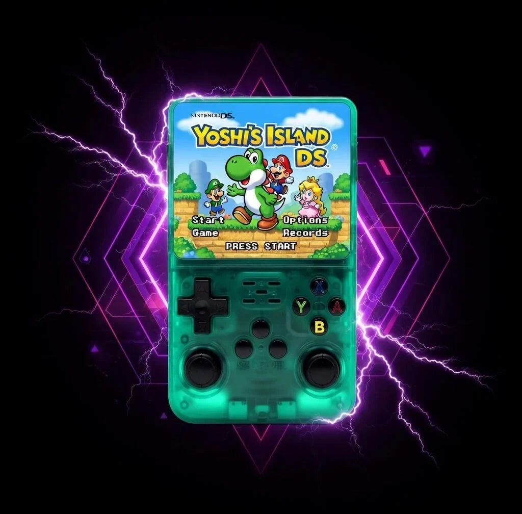 Dailyard™ Retro Game Console
