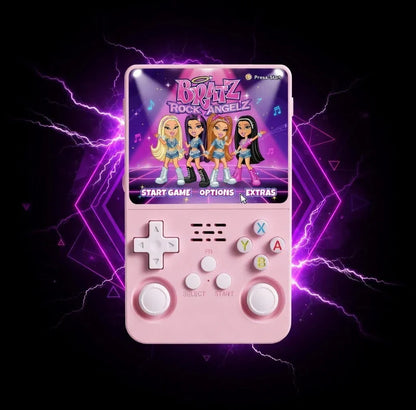 Dailyard™ Retro Game Console
