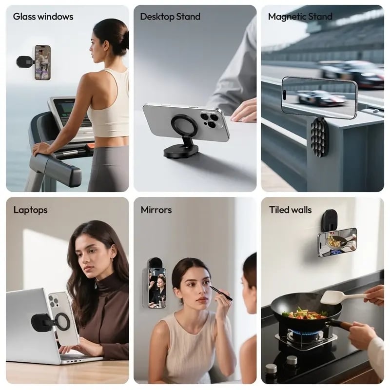 🔥HOT SALE✨ Ultra Magnetic Suction Mount