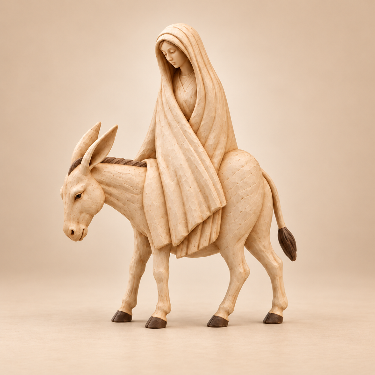 ✝️Journey to Bethlehem Nativity Figurine Set