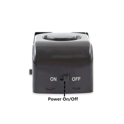 🔥Door Resistance Anti-theft Alarm (for your safety)