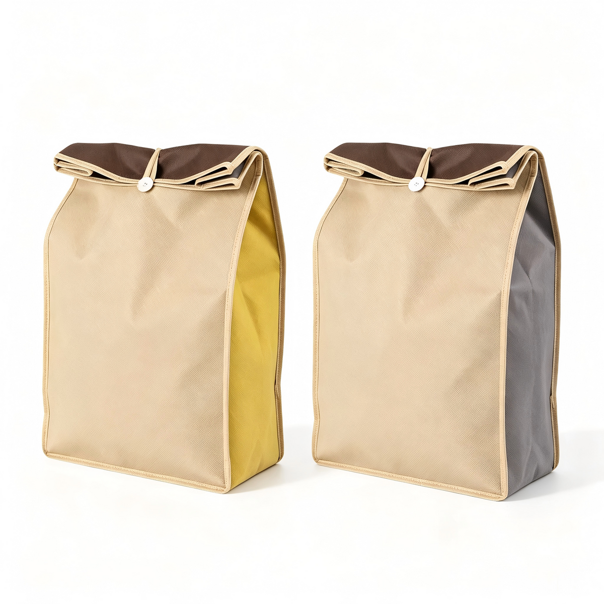 Reusable Self Sealing Potato & Onion Storage Bags