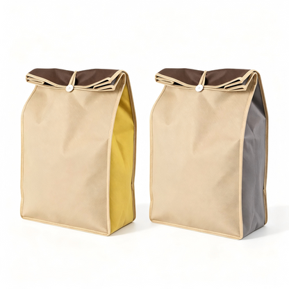 Reusable Self Sealing Potato & Onion Storage Bags
