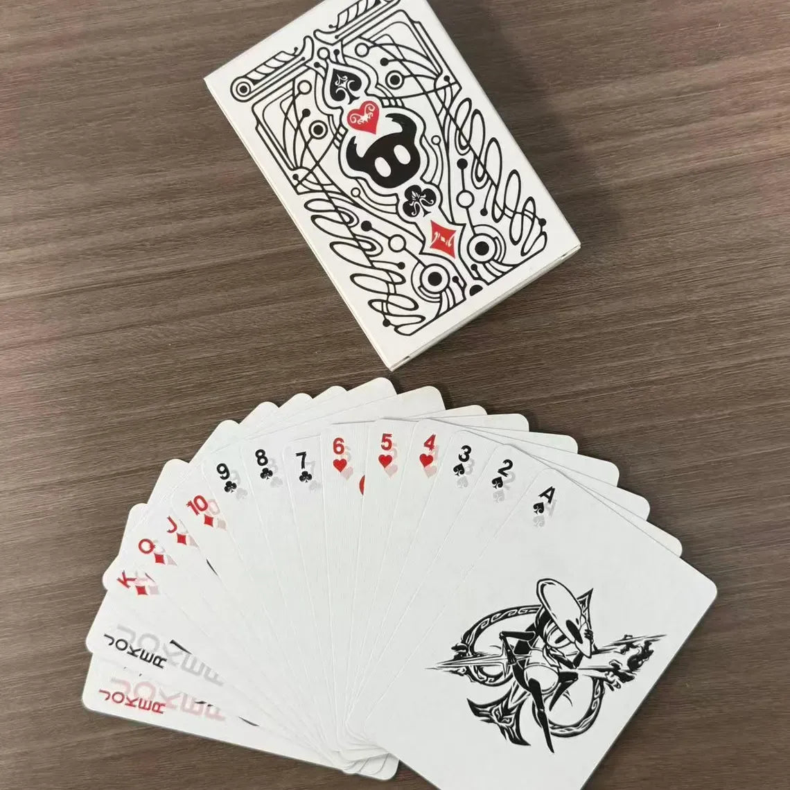 Poker poker cards