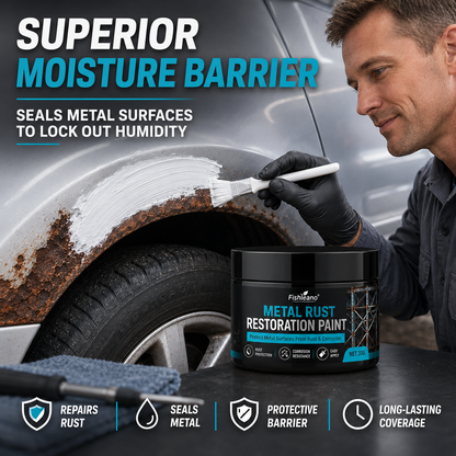 🥳 2026 Best Seller 🥳💞 Over 50,000 sold! 🔧🏠 49% off! Rust-Proof Repair Paste 🛡️✨