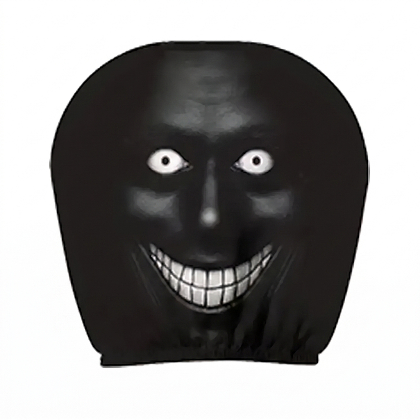 😆 Funny Cartoon Car Headrest Covers – 2PCS Universal Fit 🚗