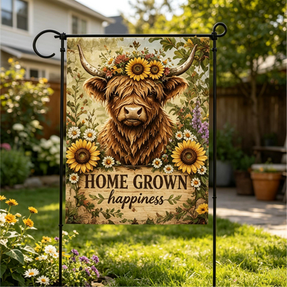 🌻 Highland Cow Cozy Country Collection | Home Grown Happiness