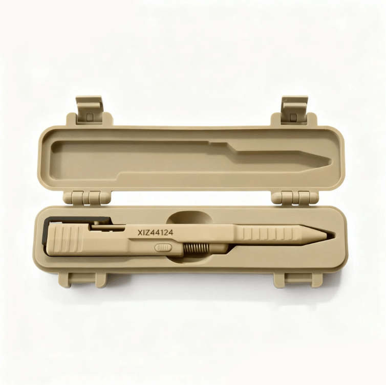 Slide Action Pens EDC