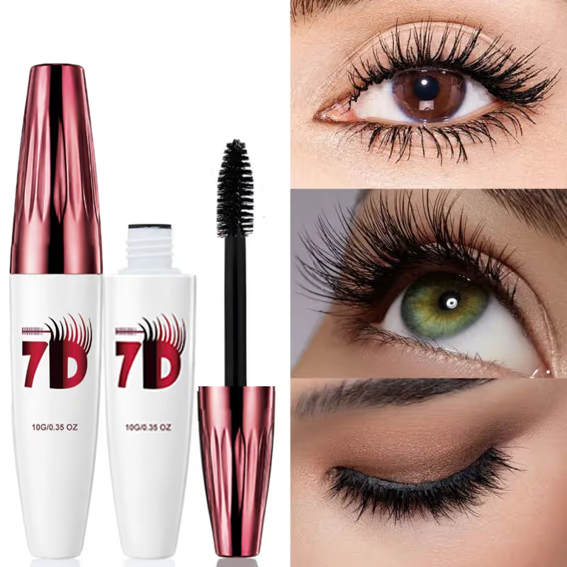 Smudge-Proof Curling & Lengthening Mascara