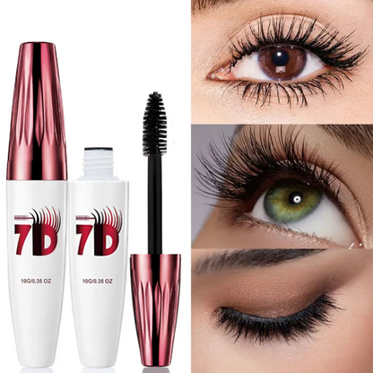 Smudge-Proof Curling & Lengthening Mascara
