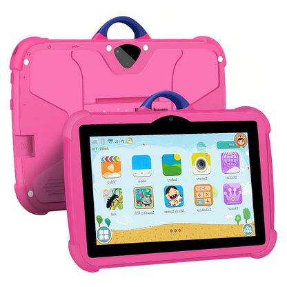 🔥7-inch Children's Tablets Computer WiFi Bluetooth Android Tablets