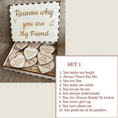 🔥Last Day 49% OFF - Unique Friendship Gift